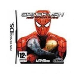 Spider-Man: Web of Shadows Nintendo DS