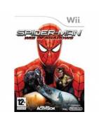 Spider-Man: Web of Shadows Nintendo Wii