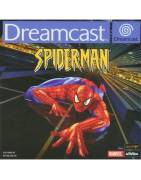 Spiderman Dreamcast