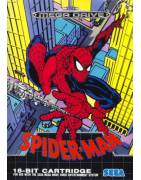 Spiderman Megadrive