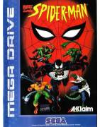 Spiderman The Animated Series Megadrive