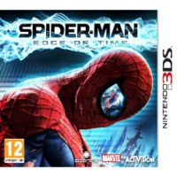 Spiderman Edge Of Time 3DS