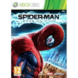 Spiderman Edge Of Time XBox 360