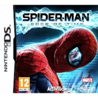 Spiderman Edge Of Time Nintendo DS