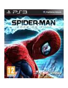 Spiderman: Edge Of Time PS3