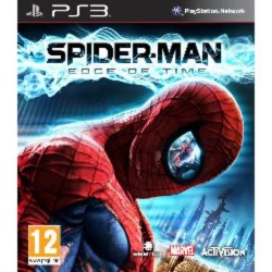 Spiderman: Edge Of Time PS3