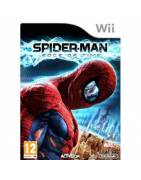 Spiderman: Edge Of Time Nintendo Wii
