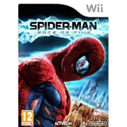 Spiderman: Edge Of Time Nintendo Wii