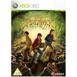 Spiderwick Chronicles XBox 360