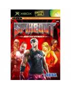 Spikeout Battlestreet Xbox Original