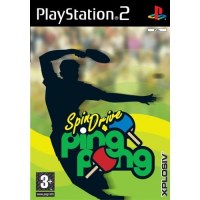 Spin Drive Ping Pong PS2 Spin Drive Ping Pong PS2