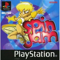 Spin Jam PS1