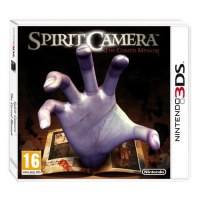 Spirit Camera: The Cursed Memoir 3DS