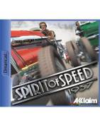 Spirit of Speed 1937 Dreamcast