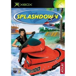Splashdown Xbox Original