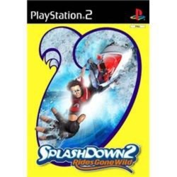 Splashdown 2 Rides Gone Wild PS2