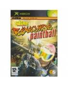 Splat Magazine Renegade Paintball Xbox Original