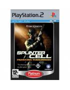 Splinter Cell Pandora Tomorrow PS2