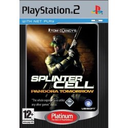 Splinter Cell Pandora Tomorrow PS2