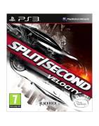 Split/Second Velocity PS3