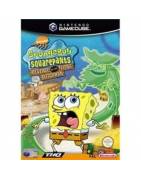 Sponge Bob Revenge of the Flying Dutchman Gamecube