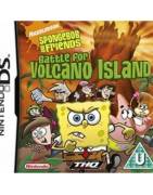 Spongebob & Friends: Battle For Volcano Island Nintendo DS