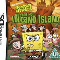 Spongebob & Friends: Battle For Volcano Island Nintendo DS