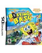 Spongebob Boating Bash Nintendo DS