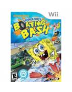 Spongebob Boating Bash Nintendo Wii