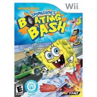 Spongebob Boating Bash Nintendo Wii