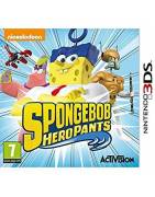 Spongebob Heropants 3DS