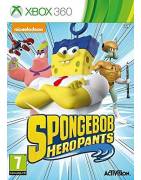 Spongebob Heropants XBox 360