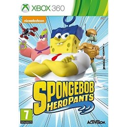 Spongebob Heropants XBox 360