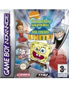 Spongebob Squarepants &amp; Friends Unite Gameboy Advance
