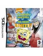 Spongebob Squarepants & Friends: Unite! Nintendo DS