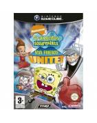 Spongebob Squarepants & Friends: Unite! Gamecube