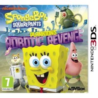 SpongeBob SquarePants Planktons Robotic Revenge 3DS