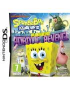 SpongeBob SquarePants Planktons Robotic Revenge Nintendo DS