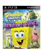 SpongeBob SquarePants Planktons Robotic Revenge PS3