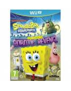 SpongeBob SquarePants Planktons Robotic Revenge Wii U