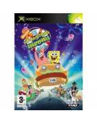 SpongeBob Squarepants The Movie Xbox Original