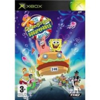 SpongeBob Squarepants The Movie Xbox Original