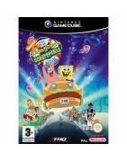 SpongeBob Squarepants The Movie Gamecube