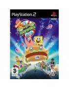 SpongeBob Squarepants The Movie PS2