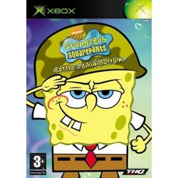 SpongeBob Squarepants Battle for Bikini Bottom Xbox Original