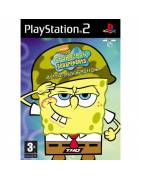 SpongeBob Squarepants Battle for Bikini Bottom PS2