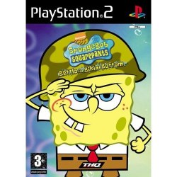 SpongeBob Squarepants Battle for Bikini Bottom PS2