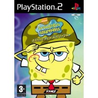 SpongeBob Squarepants Battle for Bikini Bottom PS2 SpongeBob Squarepants Battle for Bikini Bottom PS2