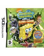 Spongebob Squarepants Globs of Doom Nintendo DS