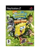 Spongebob Squarepants: Globs of Doom PS2